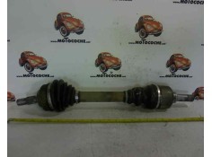 Recambio de transmision delantera izquierda para citroen xsara berlina 1.9 d sx referencia OEM IAM 32721N C1136 7317