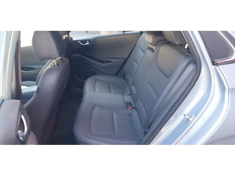 hyundai ioniq del año 2018