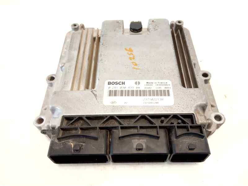 Recambio de centralita motor uce para dacia dokker ambiance referencia OEM IAM 237102213R  0281030439