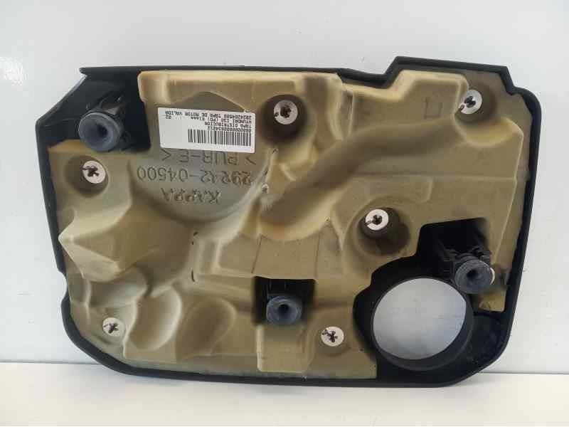 Recambio de tapa motor para hyundai i30 (pd) klass referencia OEM IAM 2924204500  