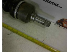 Recambio de transmision delantera izquierda para citroen xsara berlina 1.9 d sx referencia OEM IAM 32721N C1136 7317 2