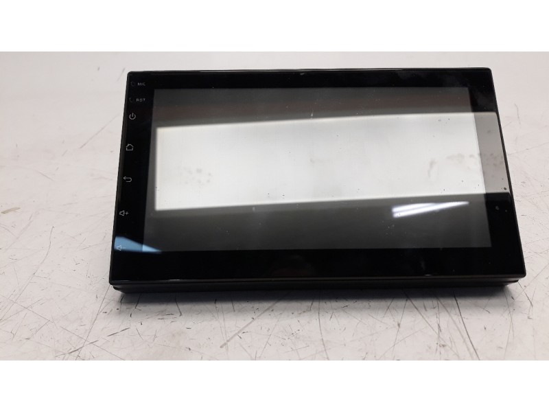 Recambio de sistema audio / radio cd para mazda bongo friendee referencia OEM IAM RADIO  