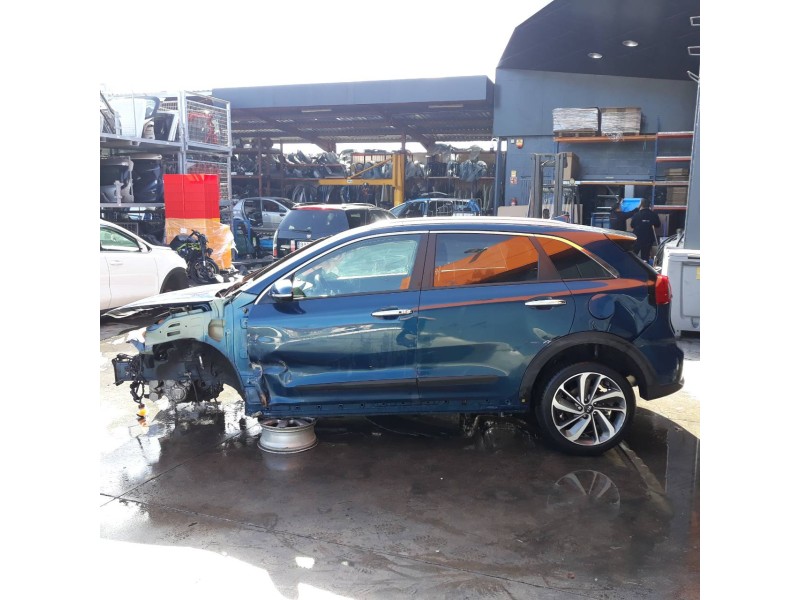 kia niro del año 2017