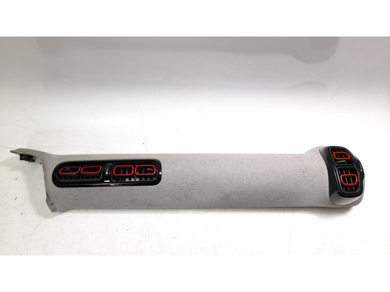 Recambio de aireador para citroen c3 aircross feel referencia OEM IAM 39007829  