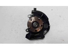 Recambio de mangueta delantera izquierda para toyota auris hybrid active referencia OEM IAM   