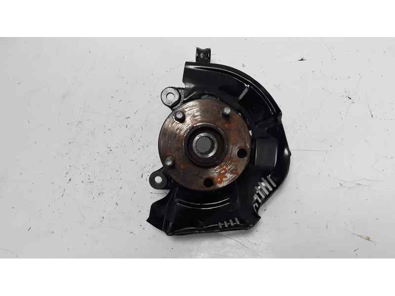 Recambio de mangueta delantera izquierda para toyota auris hybrid active referencia OEM IAM   