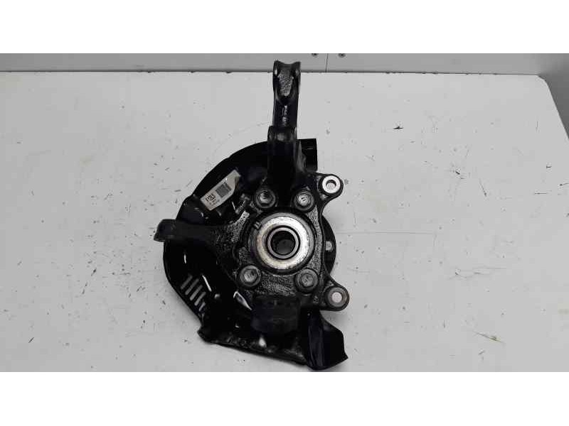 Recambio de mangueta delantera izquierda para toyota auris hybrid active referencia OEM IAM   