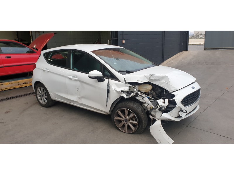 ford fiesta (ce1) del año 2018