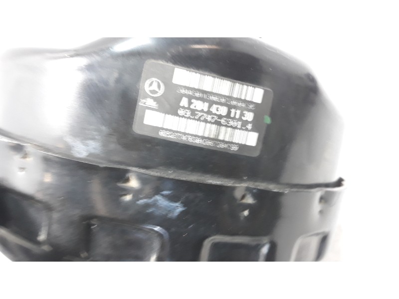 Recambio de servofreno para mercedes-benz clase c (w204) berlina 2.2 cdi cat referencia OEM IAM A2044301130  
