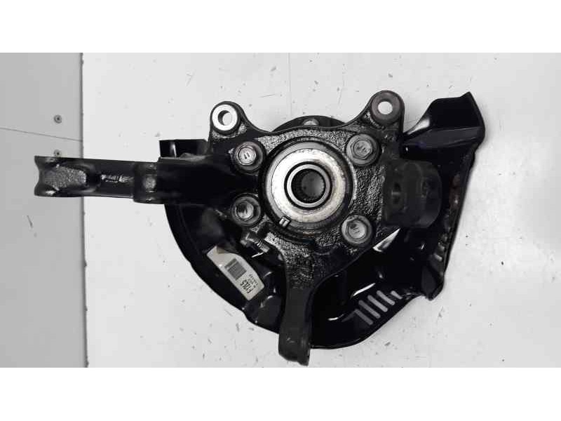 Recambio de mangueta delantera izquierda para toyota auris hybrid active referencia OEM IAM   