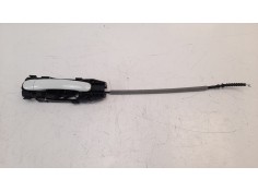 Recambio de maneta exterior trasera izquierda para skoda spaceback (5h) ambition referencia OEM IAM 5N0837017E   2