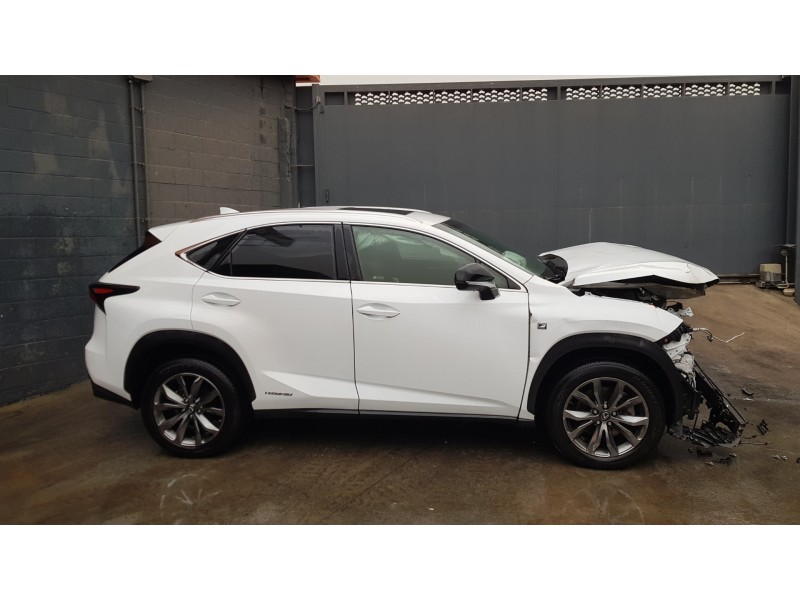 lexus nx del año 2016