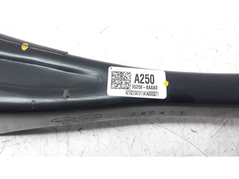 Recambio de brazo suspension inferior trasero izquierdo para kia niro referencia OEM IAM 55250AAAA0  