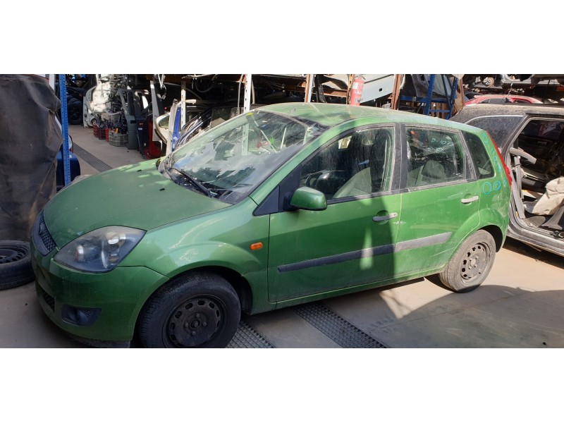 ford fiesta (cbk) del año 2007