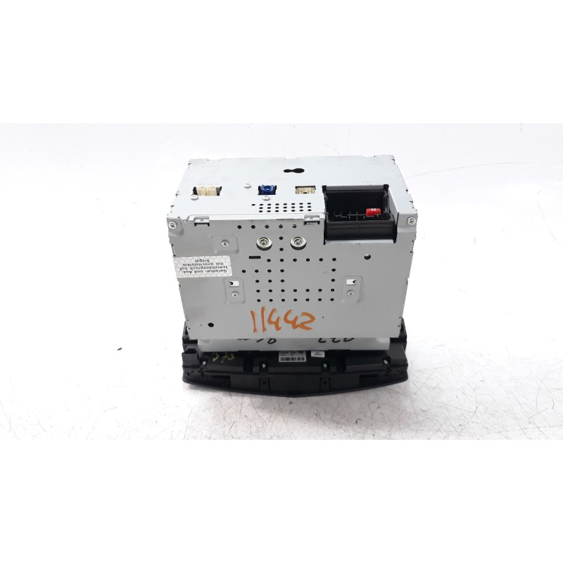 Recambio de sistema audio / radio cd para mercedes-benz clase c (w204) berlina 2.2 cdi cat referencia OEM IAM 628000620  