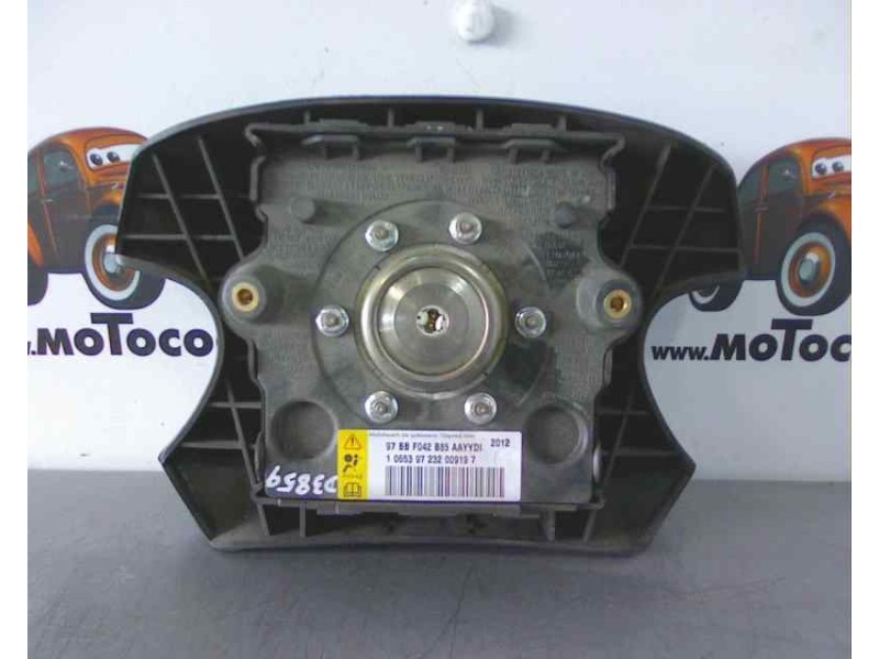 Recambio de airbag delantero izquierdo para ford mondeo berlina (gd) referencia OEM IAM 97BBF042B85 1065397232009197 