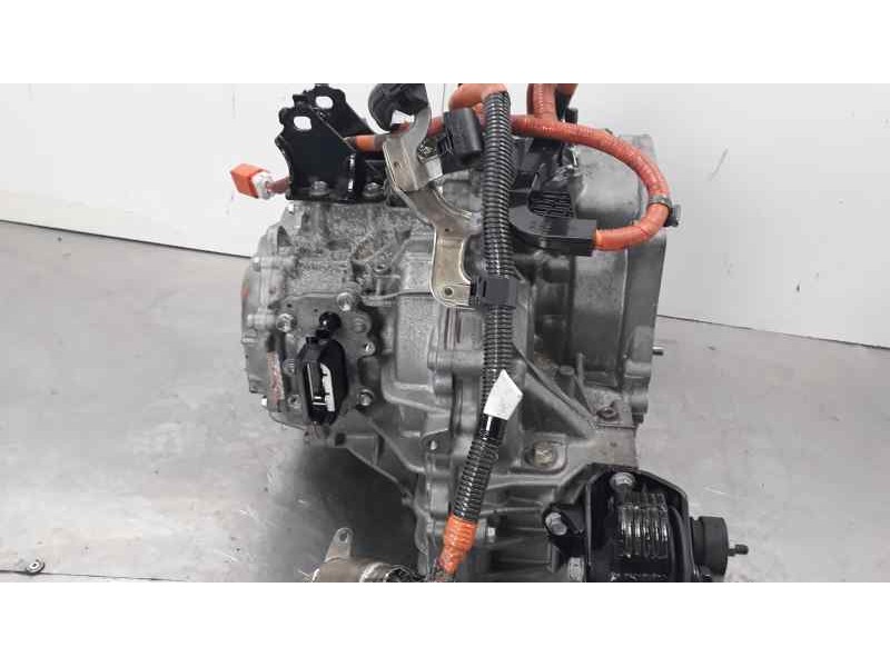 Recambio de caja cambios para toyota auris hybrid active referencia OEM IAM P9033911  