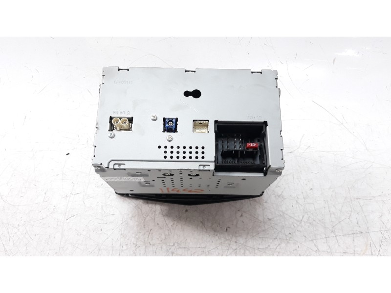Recambio de sistema audio / radio cd para mercedes-benz clase c (w204) berlina 2.2 cdi cat referencia OEM IAM 628000620  
