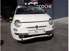 fiat nuova 500 (150) del año 2011 2