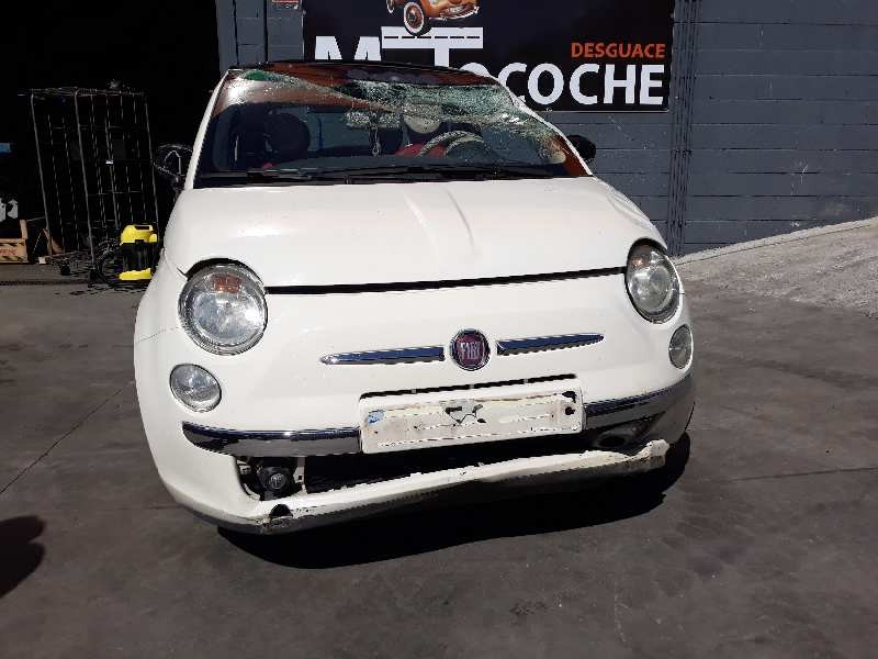 fiat nuova 500 (150) del año 2011