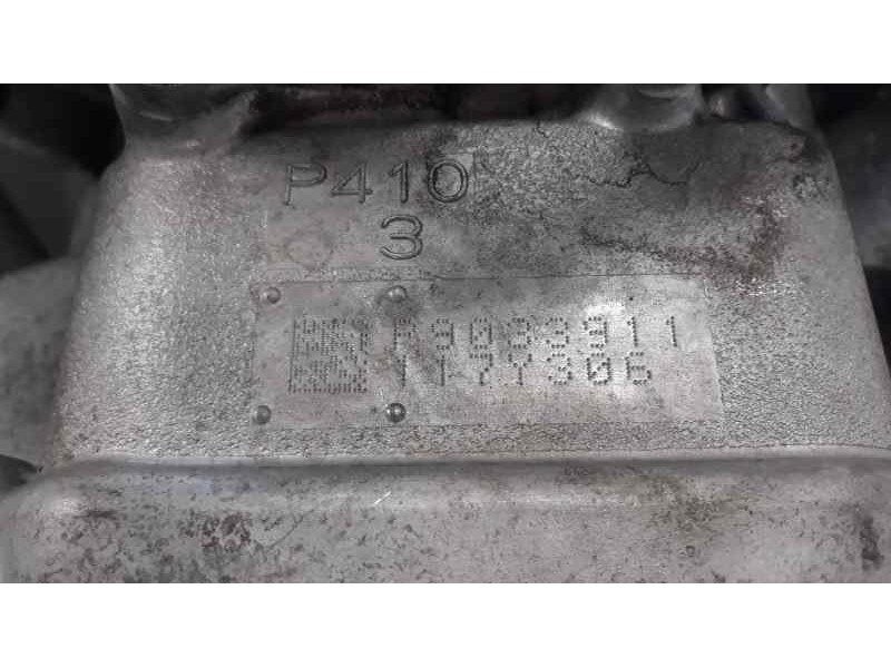 Recambio de caja cambios para toyota auris hybrid active referencia OEM IAM P9033911  