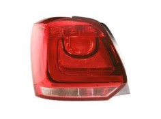 Recambio de piloto trasero izquierdo para volkswagen polo (6r1) referencia OEM IAM 6R0945095L 16914331 VG0234154