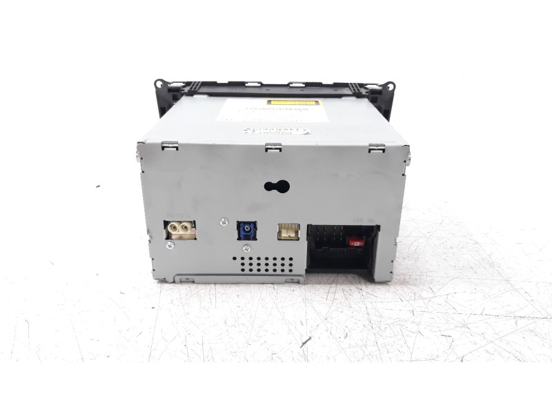 Recambio de sistema audio / radio cd para mercedes-benz clase c (w204) berlina 2.2 cdi cat referencia OEM IAM 628000620  