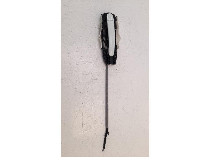 Recambio de maneta exterior delantera derecha para skoda spaceback (5h) ambition referencia OEM IAM 5N0837017E  