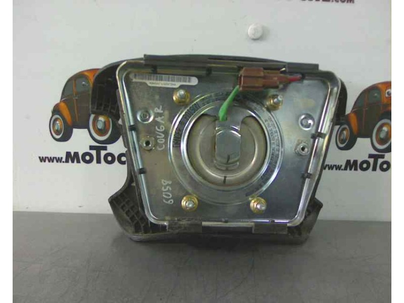 Recambio de airbag delantero izquierdo para ford cougar (mc) referencia OEM IAM 98BBC042B85 1ADL267L10379 6058