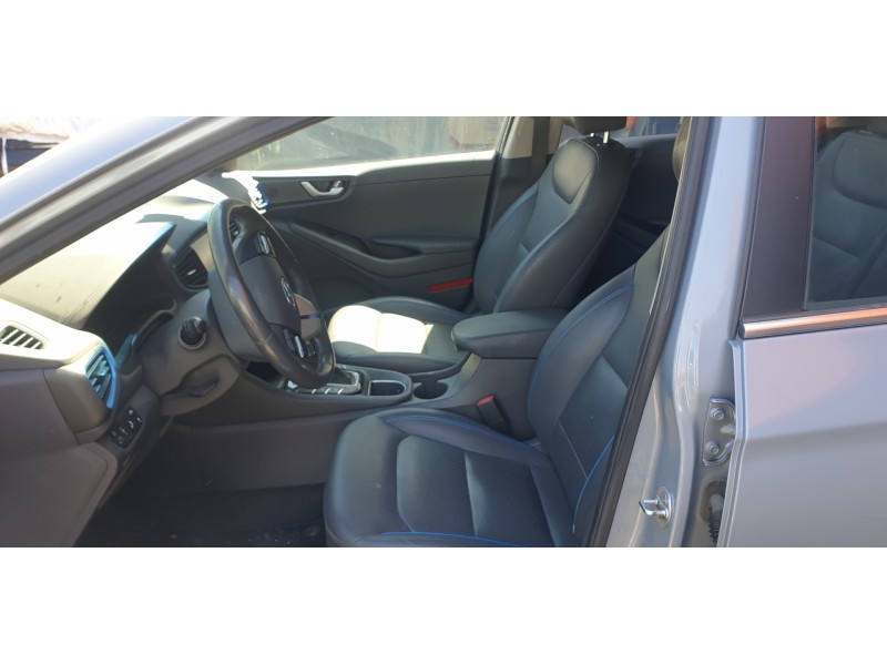 hyundai ioniq del año 2018