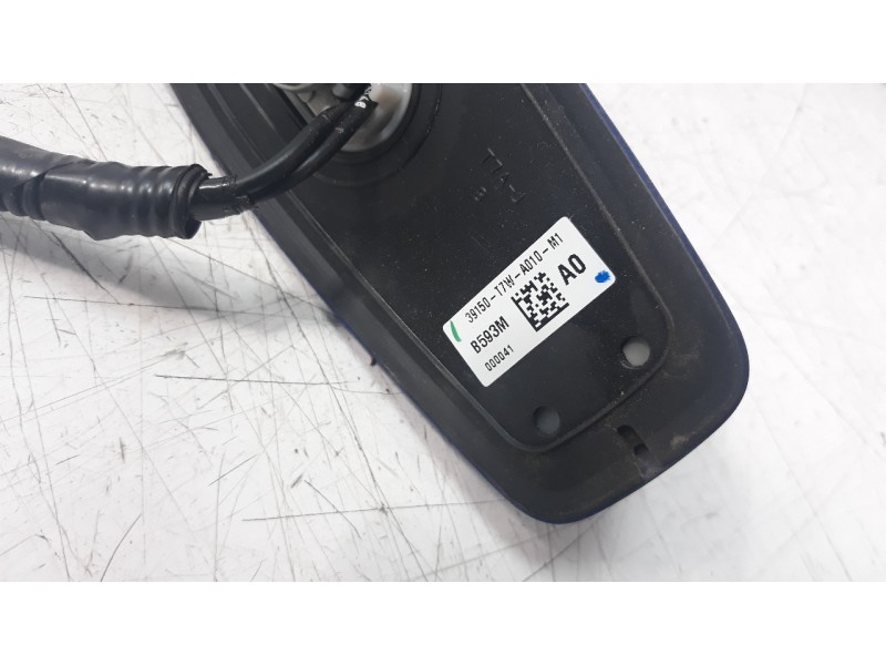 Recambio de antena para honda hr-v (..) 1.6 dtec cat referencia OEM IAM 39150T7WA01ZA  
