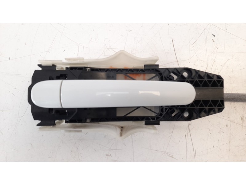 Recambio de maneta exterior trasera derecha para skoda spaceback (5h) ambition referencia OEM IAM 5N0837017E  