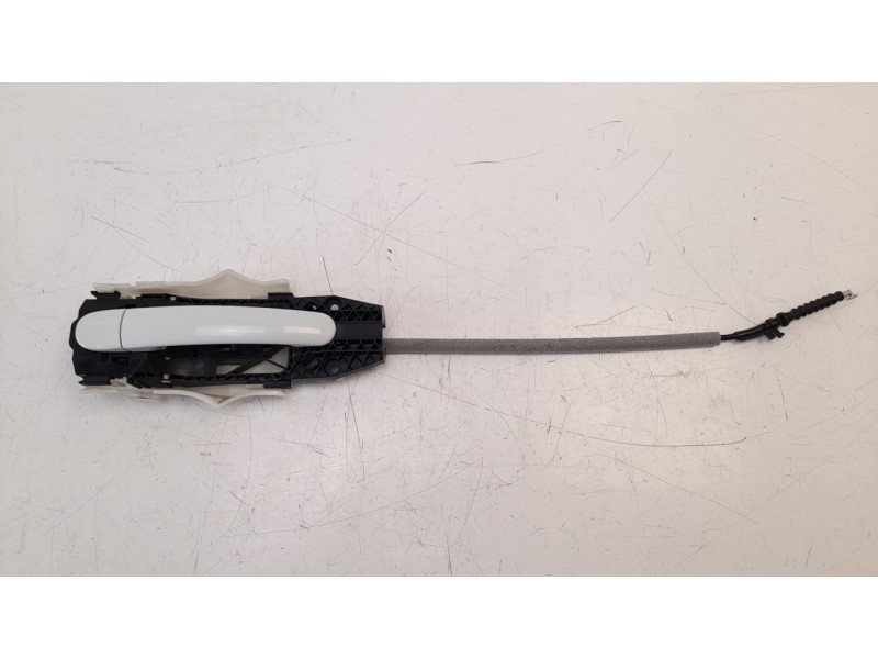 Recambio de maneta exterior trasera derecha para skoda spaceback (5h) ambition referencia OEM IAM 5N0837017E  