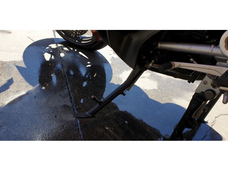 Recambio de caballete lateral para bmw r 1250 rt r 1250 rt referencia OEM IAM 46538532726  