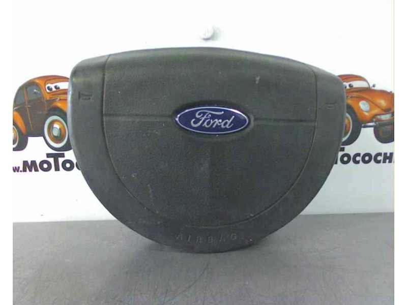 Recambio de airbag delantero izquierdo para ford fiesta (cbk) referencia OEM IAM 2S6AA042B85AHZ 3483802163102146 