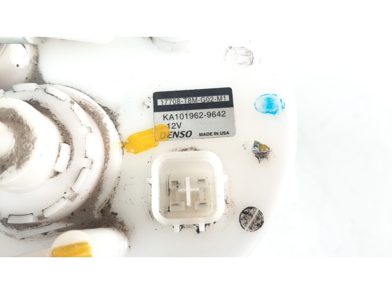 Recambio de bomba combustible para honda hr-v (..) 1.6 dtec cat referencia OEM IAM 17045T8MG01  