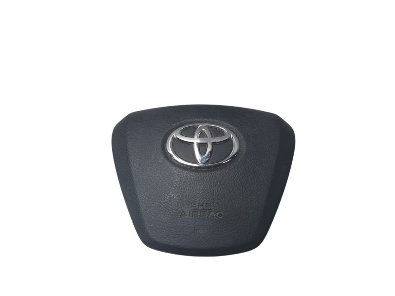 Recambio de airbag delantero izquierdo para toyota avensis (t27) 2.0 d-4d cat referencia OEM IAM HE114210545 Y05127311AEL 