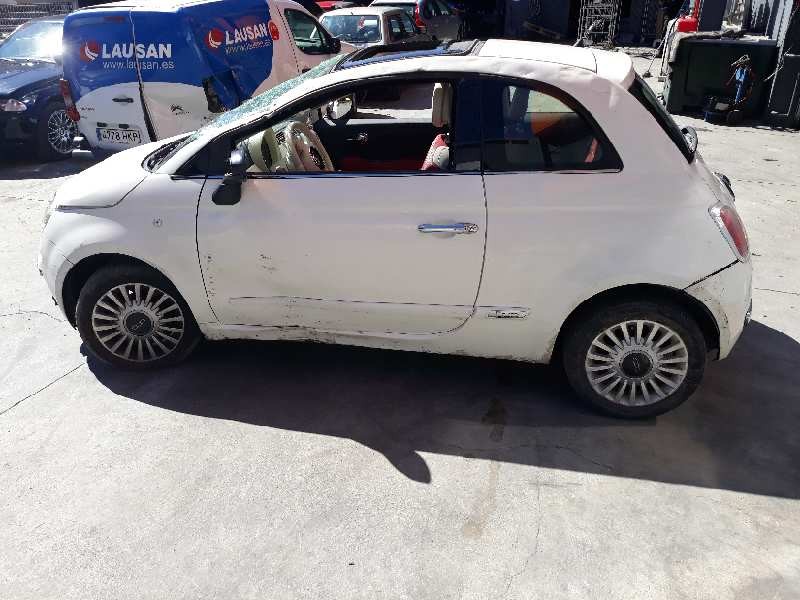 fiat nuova 500 (150) del año 2011
