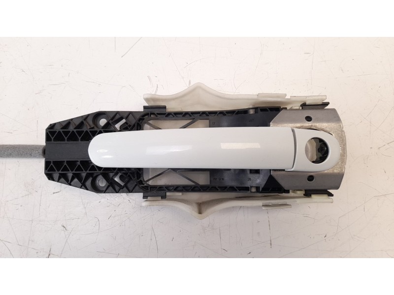 Recambio de maneta exterior delantera izquierda para skoda spaceback (5h) ambition referencia OEM IAM 5N0837017E  