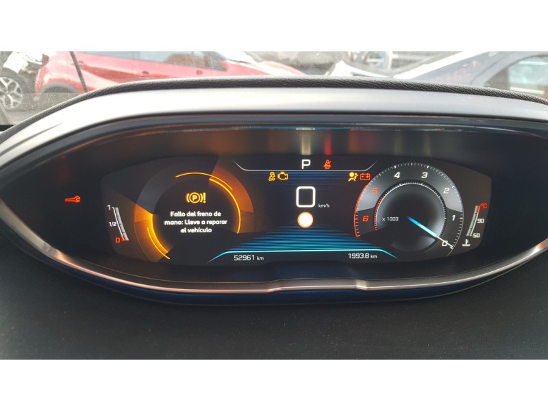 peugeot 5008 del año 2018