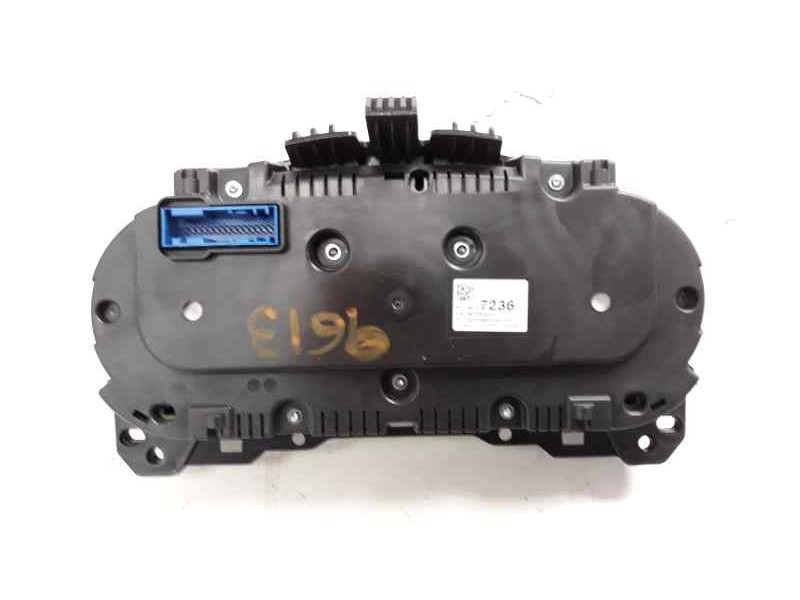 Recambio de cuadro instrumentos para opel corsa e color edition referencia OEM IAM 39107236  