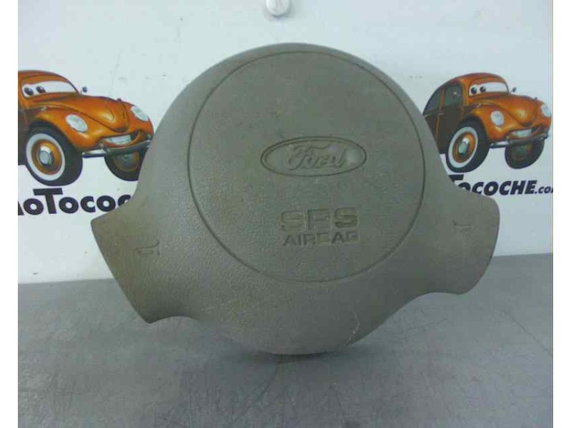 Recambio de airbag delantero izquierdo para ford ka (ccq) referencia OEM IAM 97KBB042B85AE 3156898295100647 