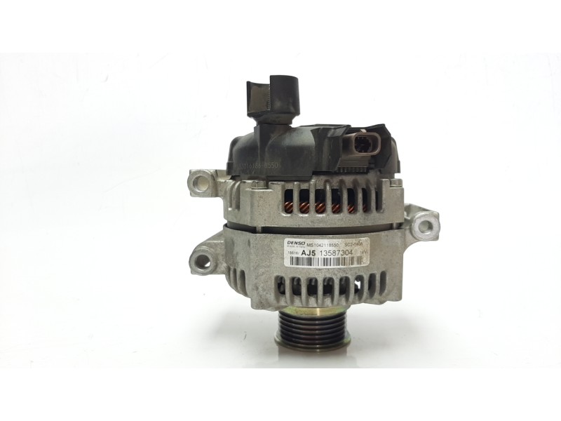 Recambio de alternador para opel astra k lim. 5türig 1.6 cdti dpf referencia OEM IAM 13587304 ALF090404DN 