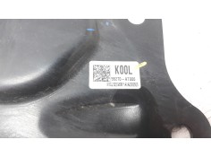 Recambio de brazo suspension inferior trasero izquierdo para kia niro referencia OEM IAM 55270AT000   2