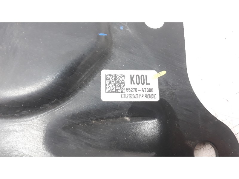 Recambio de brazo suspension inferior trasero izquierdo para kia niro referencia OEM IAM 55270AT000  