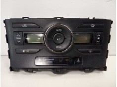 Recambio de mando climatizador para toyota auris hybrid active referencia OEM IAM 5590002350  