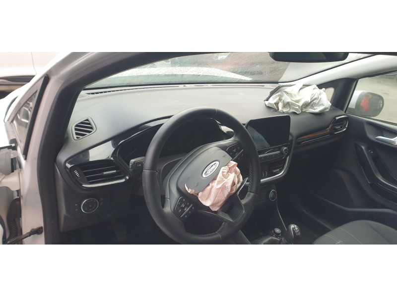 ford fiesta (ce1) del año 2018