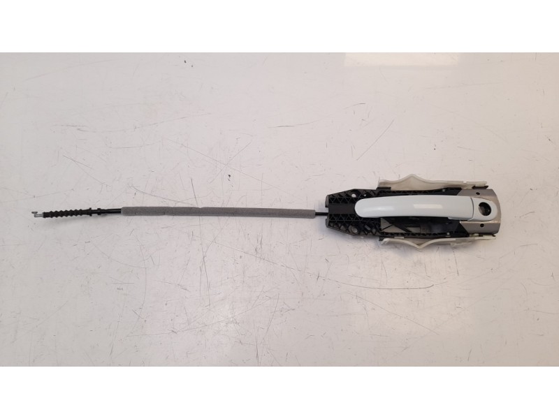 Recambio de maneta exterior delantera izquierda para skoda spaceback (5h) ambition referencia OEM IAM 5N0837017E  