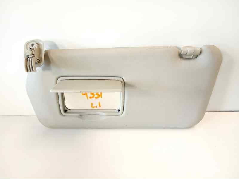 Recambio de parasol izquierdo para mazda 5 (cw) iruka referencia OEM IAM CC2969320C  