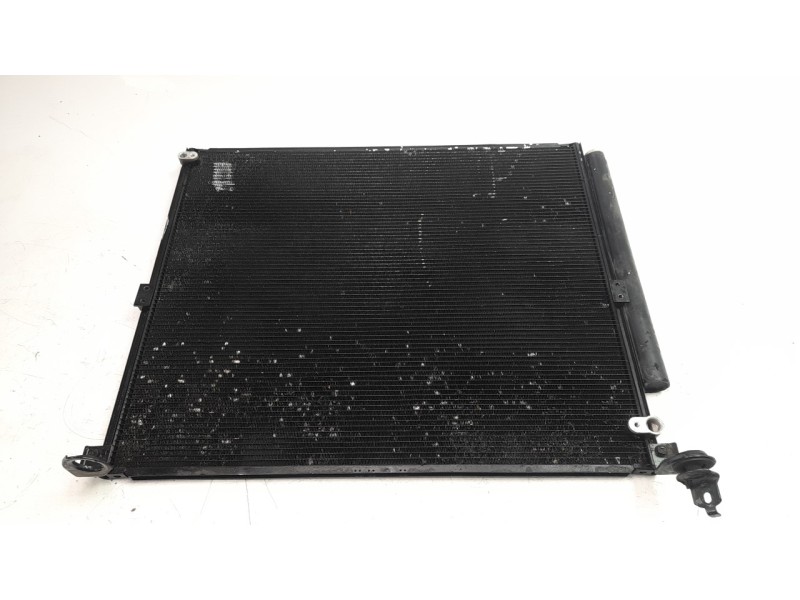 Recambio de condensador / radiador aire acondicionado para toyota land cruiser (j12) 3.0 turbodiesel referencia OEM IAM 88461601
